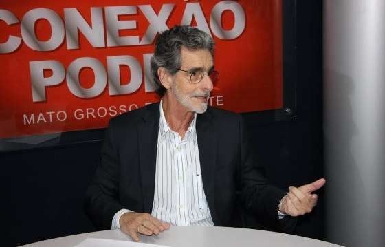 Secretário Guilherme Muller negou que tenha sido convidado por Mauro Mendes para ocupar secretaria.