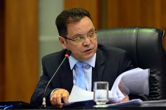 Além dos repasses, Botelho falou em cortes de gastos Legislativo.