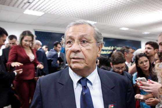 César Miranda foi secretário de Governo na gestão de Lucimar Campos, esposa do senador diplomado Jayme Campos.