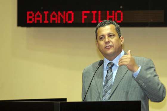 Recursos são provenientes de emendas do deputado Baiano Filho.