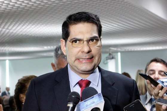 Campos Neto é presidente do Tribunal de Contas de MT 