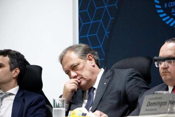 Rui Ramos se reuniu durante toda a manhã desta sexta-feira (2) com a equipe do TJMT.