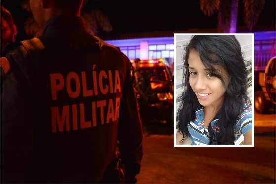 A jovem foi assassinada com facadas pelo ex-marido, que não aceitava o término do relacionamento.
