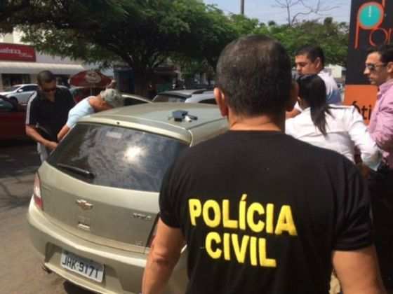 Acusado foi preso após Conselho Tutelar receber denúncia anônima e acionar a PM