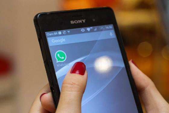 O WhatsApp saiu do ar na tarde deste domingo (31) pegando muita gente de surpresa em pleno preparativo da festa da virada de ano.
