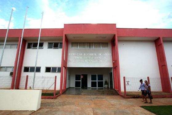 Hospital Regional de Cáceres já foi visitado pela equipe de transição de Mauro Mendes.