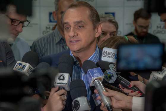 Wilson Santos, no entanto, considerou que para o Estado e para os partidos o caminho é permanecer junto da base aliada de Pedro Taques.