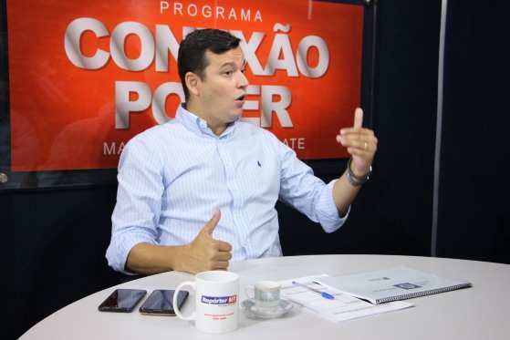 “O recurso não evaporou. O recurso foi destinado para políticas públicas”, defendeu Ciro Gonçalves.