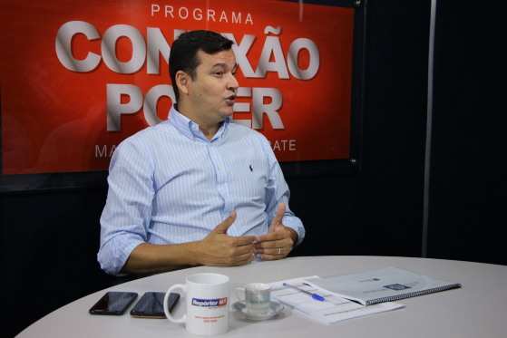 Ciro Rodolpho Gonçalves está no Governo Taques desde o início da gestão e assumiu a Casa Civil na última semana.