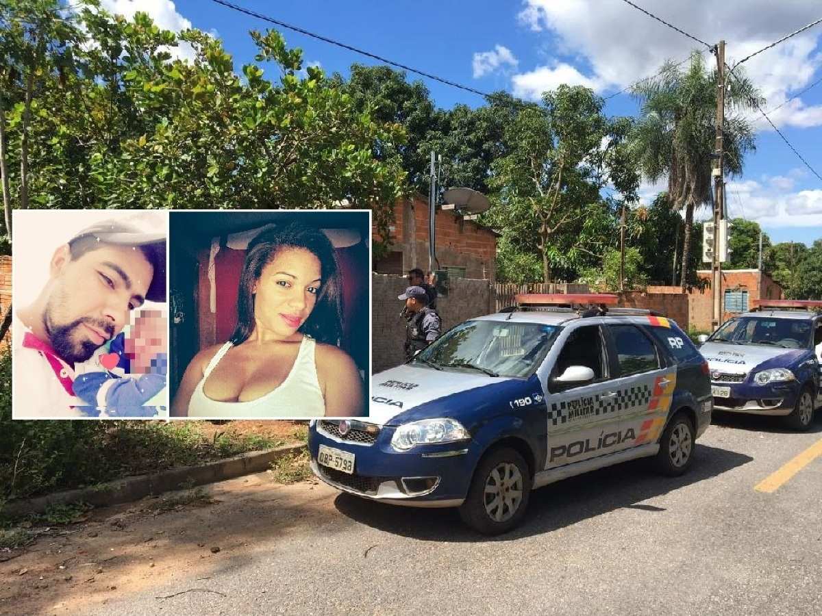 Homem Mata Mulher A Facadas Na Frente Dos Filhos Reportermt Mato Grosso Em Um Clique