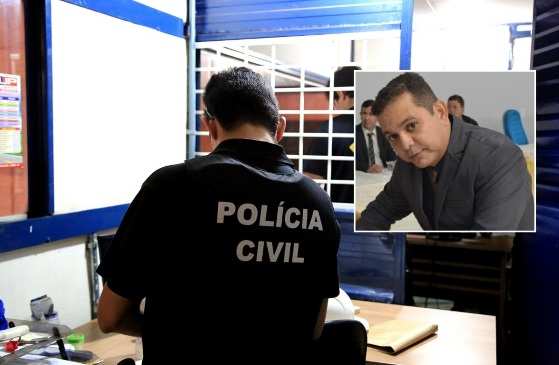 O prefeito Jonas Canarinho registrou um boletim de ocorrência denunciando as ameaças.