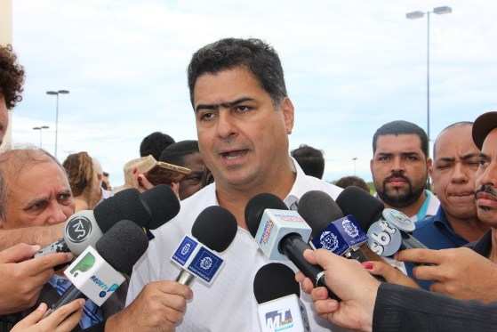 O prefeito de Cuiabá, Emanuel Pinheiro disse que algumas trocas ainda estão sendo avaliadas, enquanto outras já foram definidas.