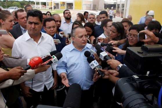 Taques culpa a União por atrasos nos duodécimos dos poderes.