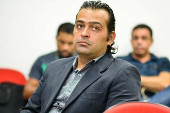 Júlio Cesar Rodrigues tornou-se delator na segunda fase da Operação Ventríloquo.