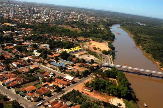 Tremor de 3,5 na Escala Richter atingiu a região de Rondonópolis na manhã desta quarta-feira (31)
