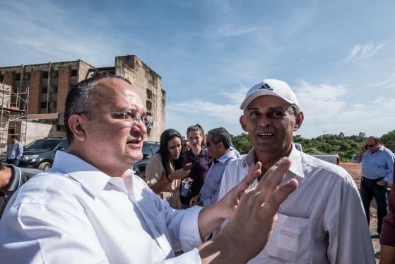 Luiz Soares foi secretário de Saúde na gestão Pedro Taques