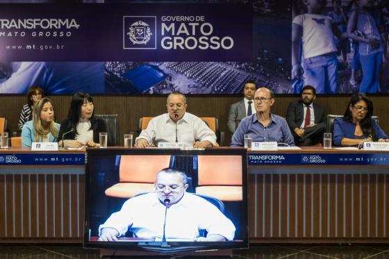 China investirá US$ 330 milhões para produção de energia solar na região de Chapada dos Guimarães
