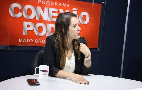 Janaina pode coordenar campanha de presidenciável em MT