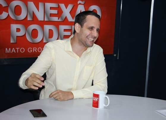 Thiago França fica fora do governo de Mauro Mendes