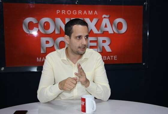 Thiago França é ligado ao ex-prefeito de Cuiabá Mauro Mendes.