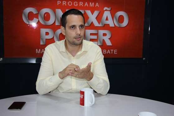 A contratação é assinada pelo presidente da autarquia,Thiago França.