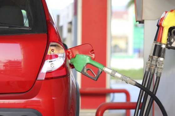 A Petrobras anunciou também a manutenção do preço médio do diesel.