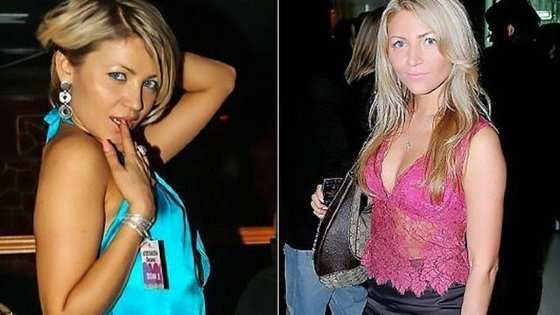 Oksana Aplekaeva foi assassinada em 2008. 