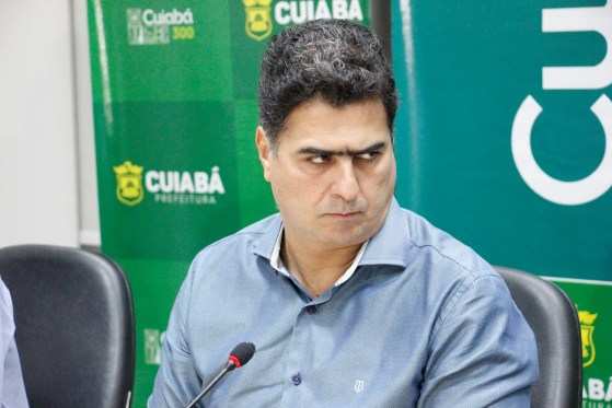 Prefeito Emanuel Pinheiro diz que o Estado é responsável pela segurança permanente nas unidades de saúde.
