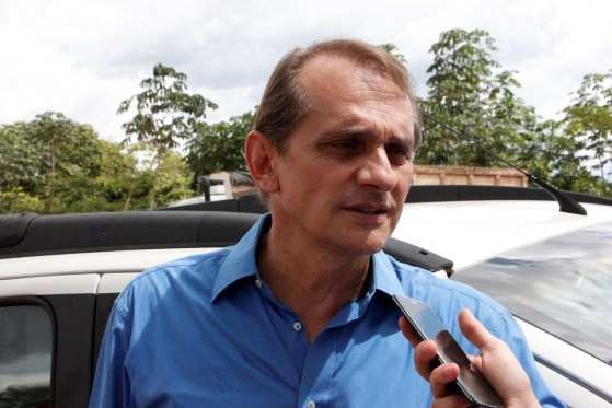 O deputado estadual e líder do Governo na Assembleia Legislativa, Wilson Santos (PSDB), afirmou que a maior parte da população ainda não está pensando nas eleições.