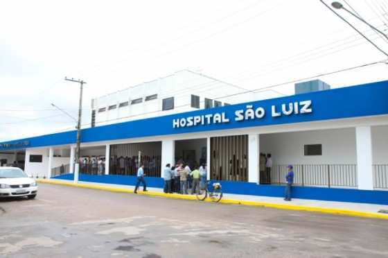 De acordo com a Prefeitura de Cáceres, o idoso estava internado no Hospital São Luiz