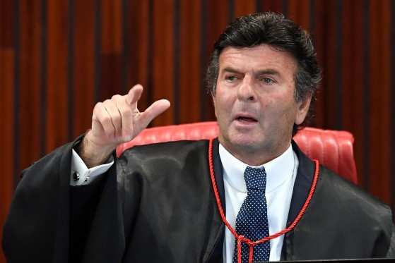 O ministro Luiz Fux é o relator da Operação Ararath no Supremo Tribunal Federal.