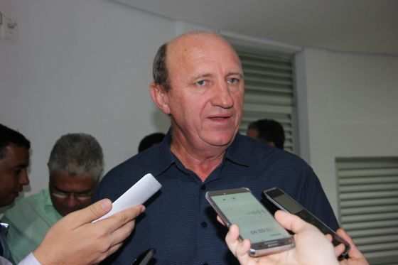 Neri Geller foi ministro da Agricultura de março a dezembro de 2014, durante o mandato de Dilma Rousseff.