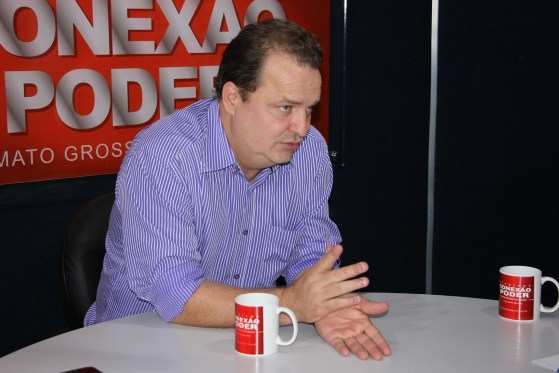Max Russi diz defende prerrogativa da ALMT e não deputado