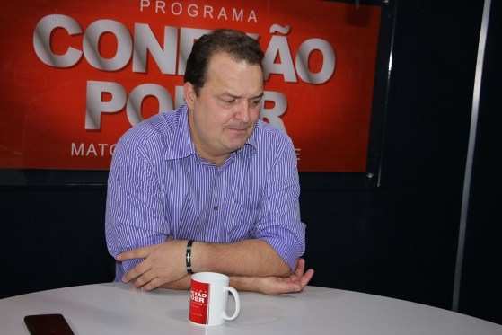 Presidente da AL, Max Russi comunicou a morte de Fávero em nome da Mesa Diretora e ainda fez uma postagem pessoal em suas redes sociais.