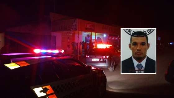o cliente chegou a ser socorrido por testemunhas do crime, mas não resistiu ao ferimento.