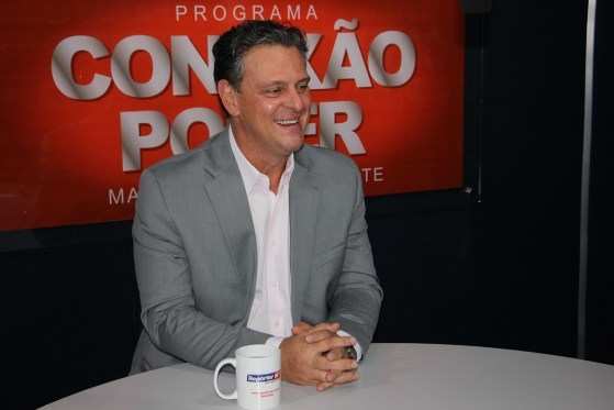 Presidente do PSD Mato Grosso, Carlos Fávaro
