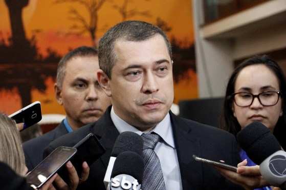 Presidente da CPI, Marcelo Bussiki lamenta e diz que não há mais como investigar Emanuel.