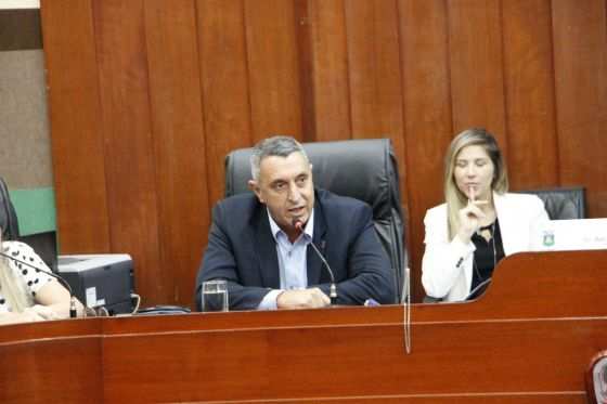 Valdecir Cardoso de Almeida assessorava Silvio Correa, ex-chefe de gabinete do ex-governador Silval Barbosa