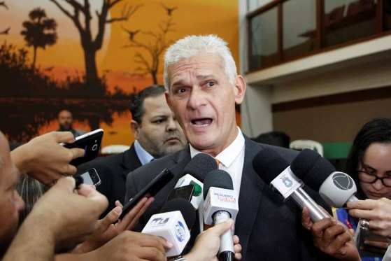 Projeto de resolução apresentado pelo vereador Mário Nadaf (PV) propõe a alteração do regimento interno para transferir a eleição da Mesa Diretora da Câmara de Cuiabá para o dia 5 de novembro.