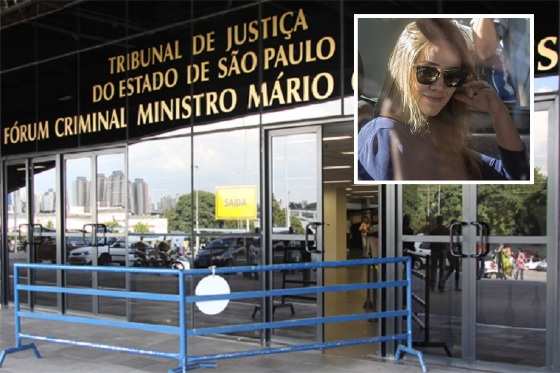 A universitária Hivena Queiroz Del Pintor Vieira não compareceu à audiência e não informou o atual endereço à Justiça.