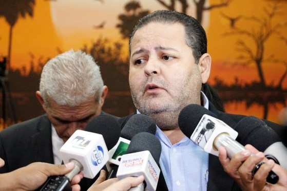 Justino Malheiros apresentou requerimento, na manhã desta quarta-feira (7), durante sessão da CPI do Paletó.