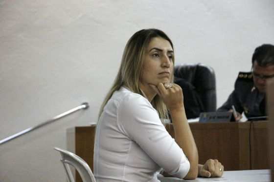 Delegada Alessandra Saturnino de Souza é a primeira a ser ouvida nesta sexta-feira.