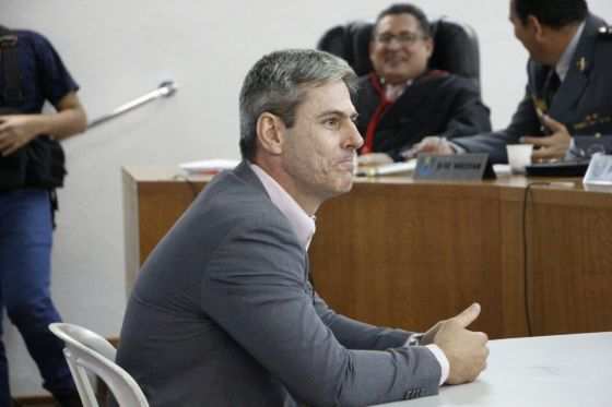 Delegado foi alvo de operação da Polícia Civil no esquema conhecido como Grampolândia.