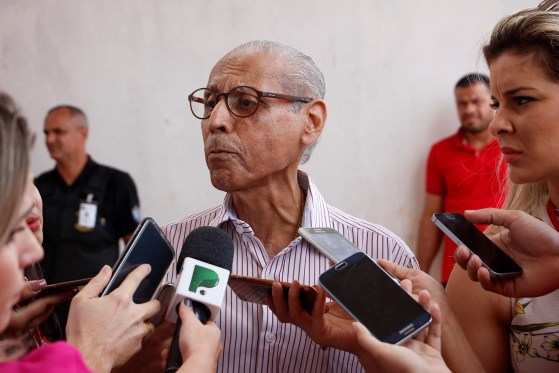 Júlio Campos (DEM) disse que Taques fez uma gestão pessoal, sem olhar para os parceiros.