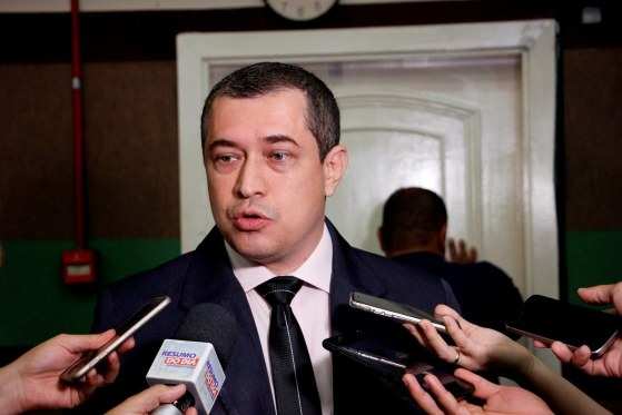 Marcelo Bussik retirou emendas um dia após apresentá-las.