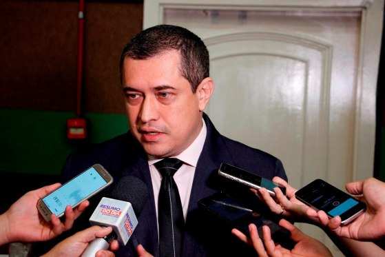 Marcelo Bussiki disse que o presidente da Câmara não respeitou todos os trâmites legais na sessão