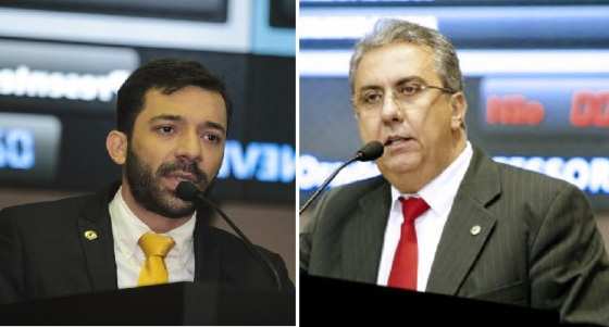 Os suplentes Jajah Neves (PSDB) e Adriano Silva (sem partido) terão que deixar suas cadeiras na Assembleia.