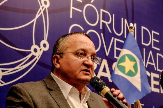 A posse do governador na presidência do consórcio será no Palácio do Itamaraty, às 8h30. 