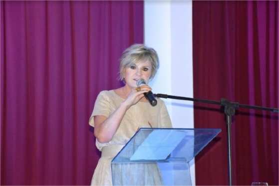 Margareth Buzetti é presidente da Associação das Empresas do Distrito Industrial de Cuiabá