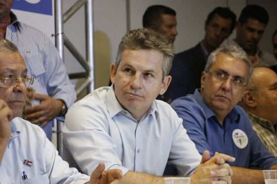 O ex-prefeito de Cuiabá, Mauro Mendes é cogitado para ser candidato ao Governo contra o governador Pedro Taques nas próximas eleições.